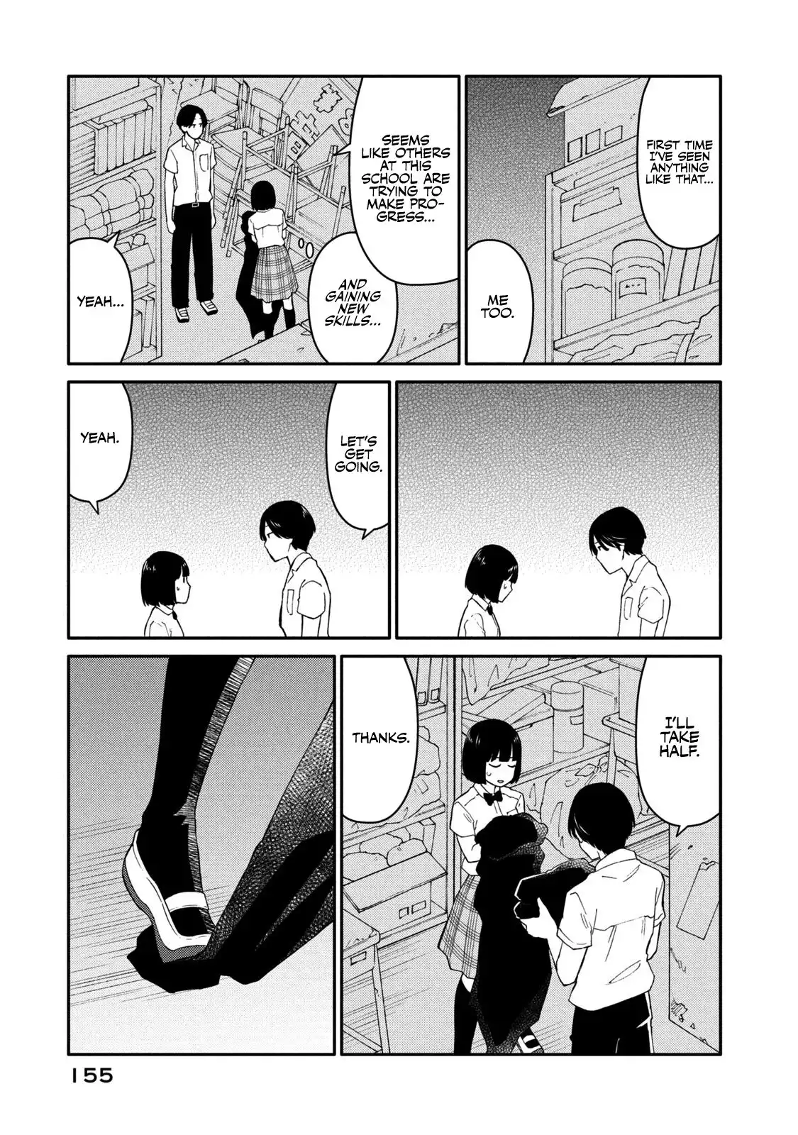 Oogami-san, Dadamore Desu Chapter 37 19